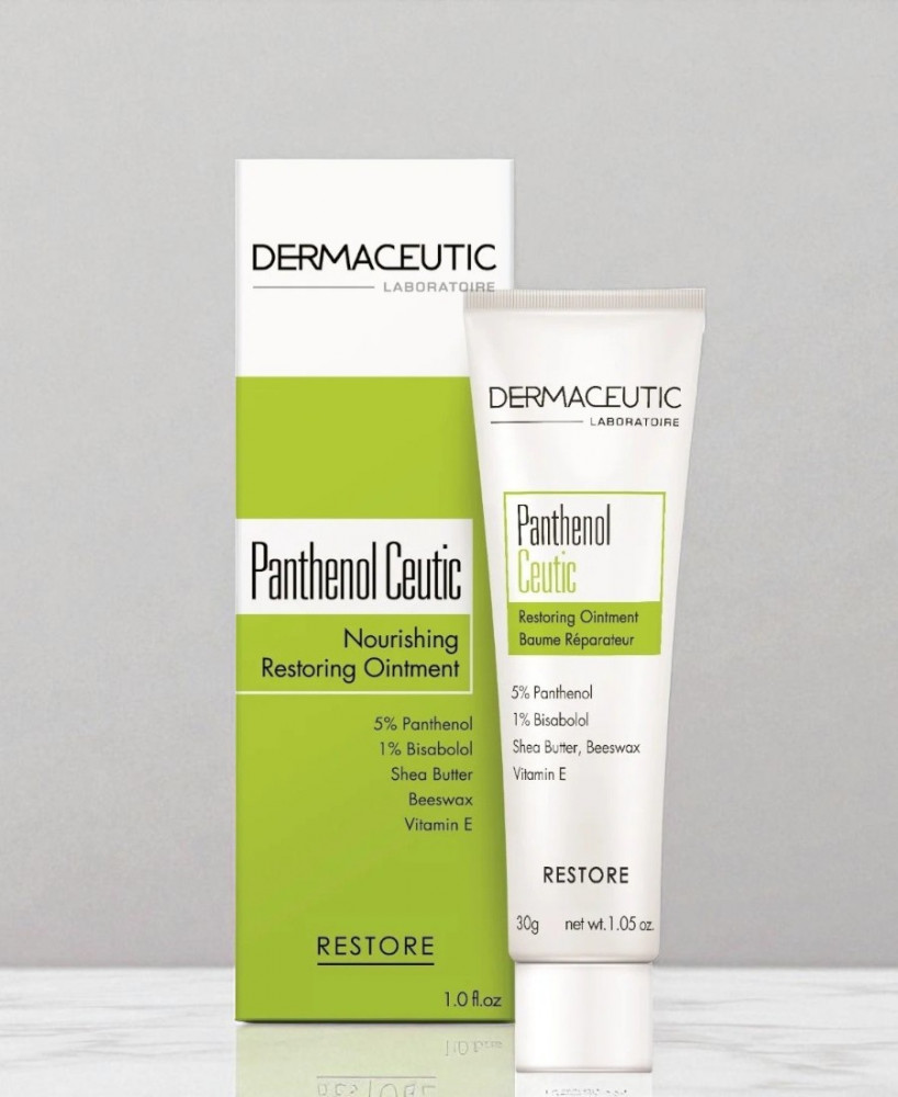 Крем для лица «Pantenol Ceutic» | Dermaceutic Laboratoire