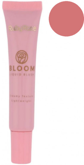 Румяна для лица кремовые «Liquid Blush», оттенок 4