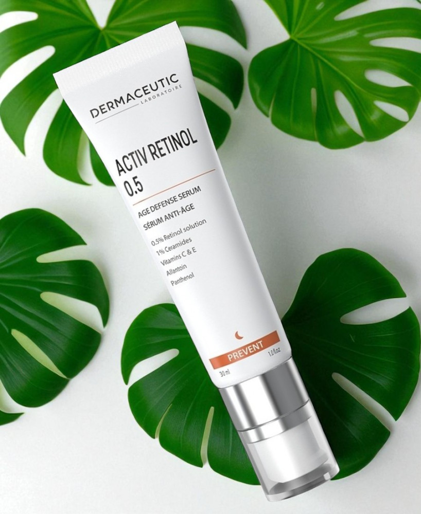 Сыворотка для лица «Active Retinol 0.5» | Dermaceutic Laboratoire