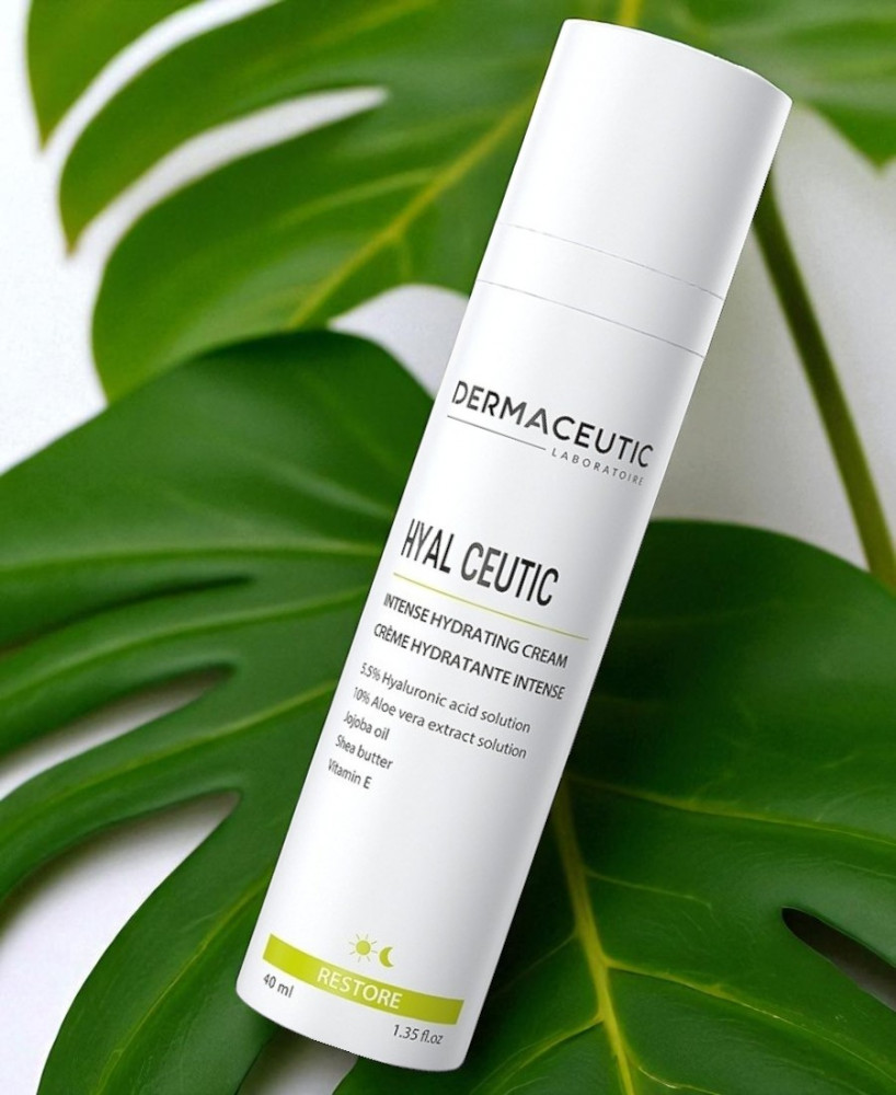 Крем для лица «Hyal Ceutic Intense Moisturizer» | Dermaceutic Laboratoire