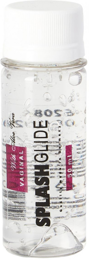 Лубрикант ухаживающий на водной основе «Vaginal With Aloe Vera» | Splashglide