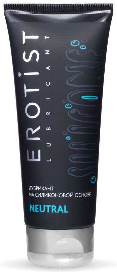 Лубрикант на силиконовой основе «Neutral» | Erotist Lubricants