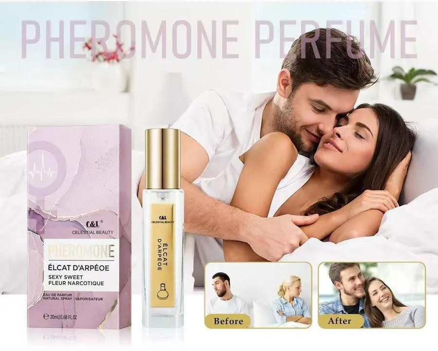Духи с феромонами для женщин «Éclat d’Arpéo» | Celestial Beauty