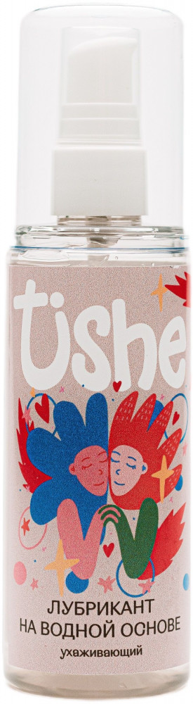 Лубрикант ухаживающий на водной основе | Tishe