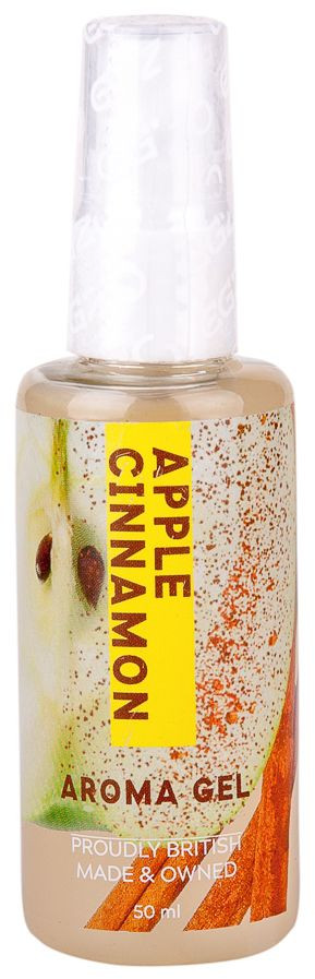 Лубрикант интимный с ароматом яблока и корицы «Egzo Aroma» | EGZO