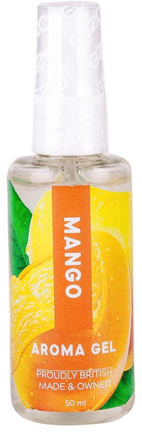 Лубрикант интимный с ароматом манго «Egzo Aroma» | EGZO