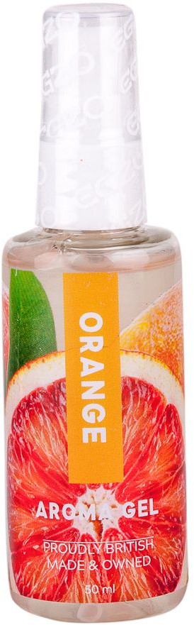 Лубрикант интимный с ароматом апельсина «Egzo Aroma» | EGZO