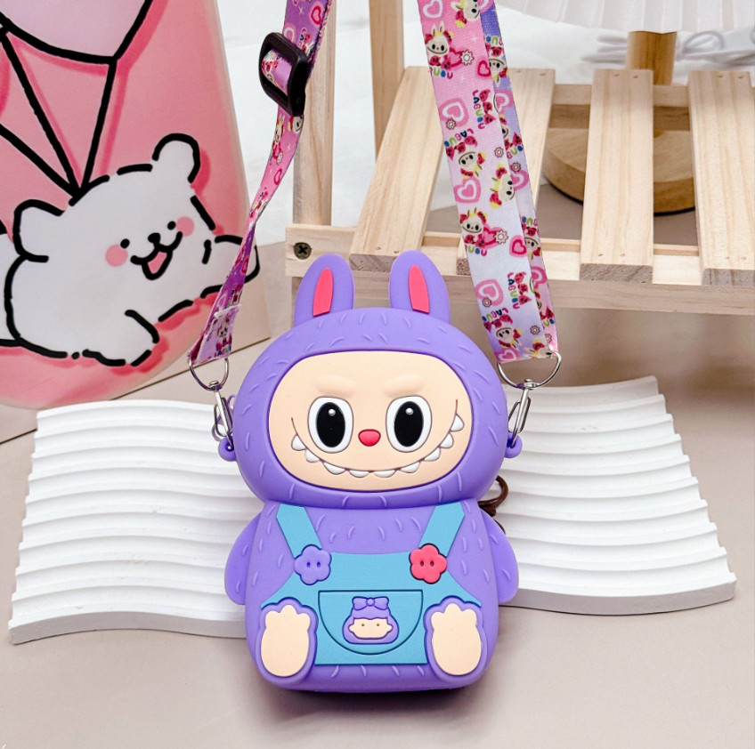 Мини-сумка «Labubu»