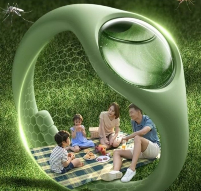 Браслет от комаров длительного действия