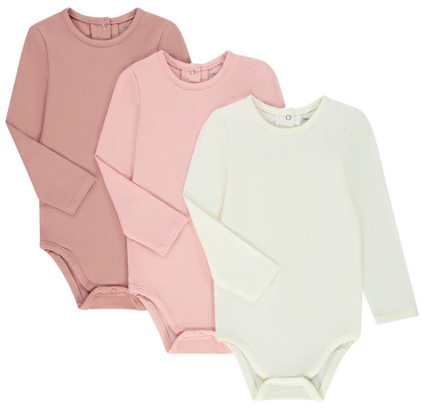 Комплект боди для новорожденных | ORCHESTRA