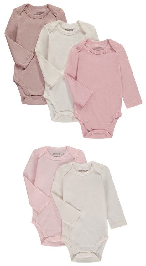 Комплект боди для новорожденных | ORCHESTRA