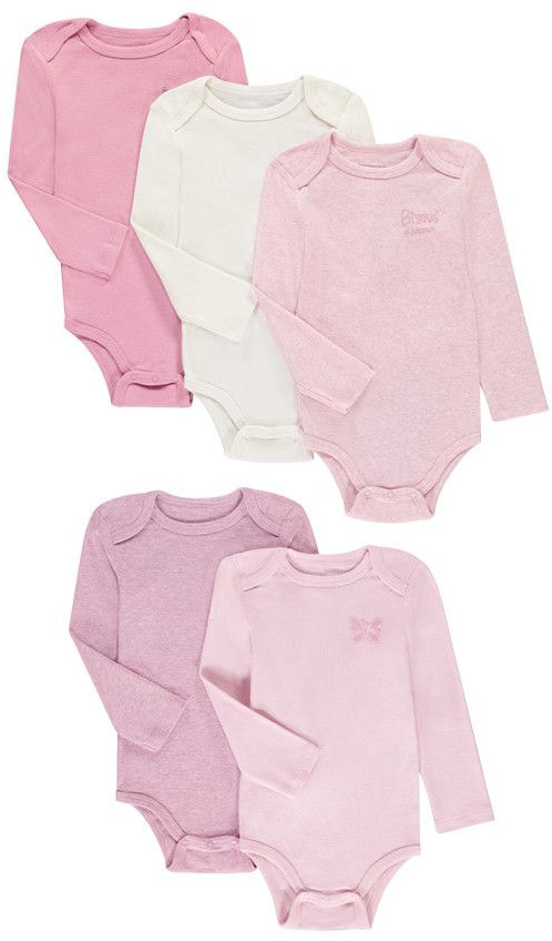 Комплект боди для новорожденных | ORCHESTRA