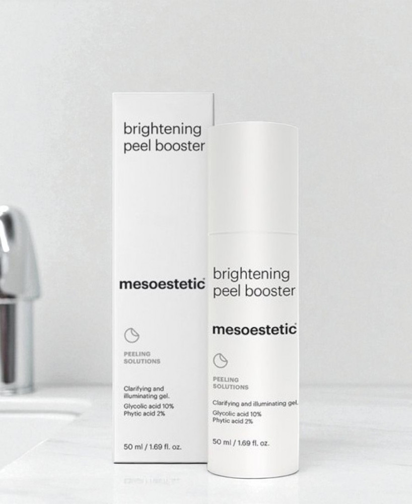 Гель для лица обновляющий «Peeling Solutions» | Mesoestetic