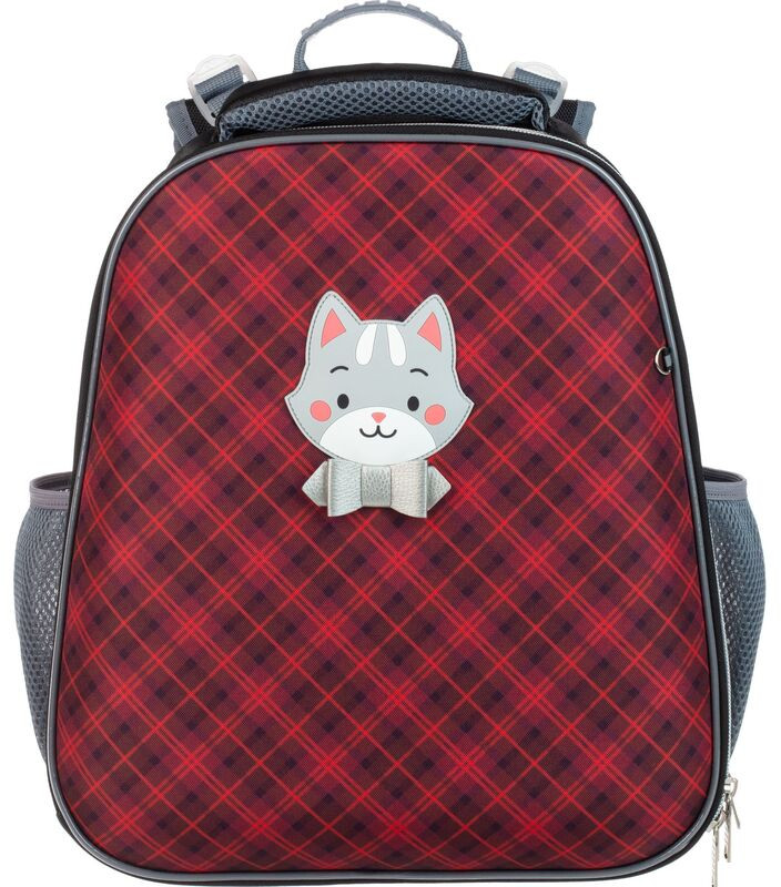 Ранец школьный «Котик» | Basic | Комус Класс