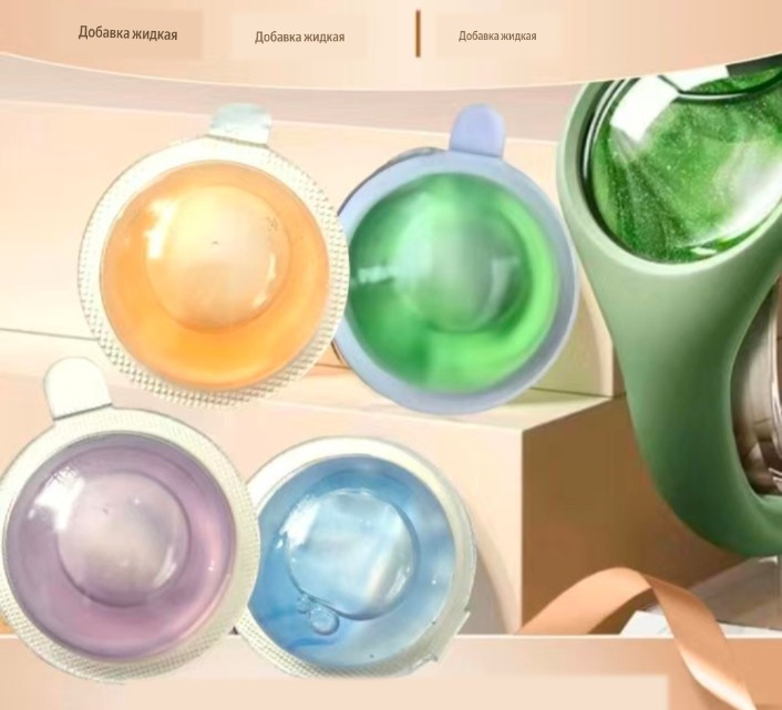 Набор сменных капсул для браслетов от комаров