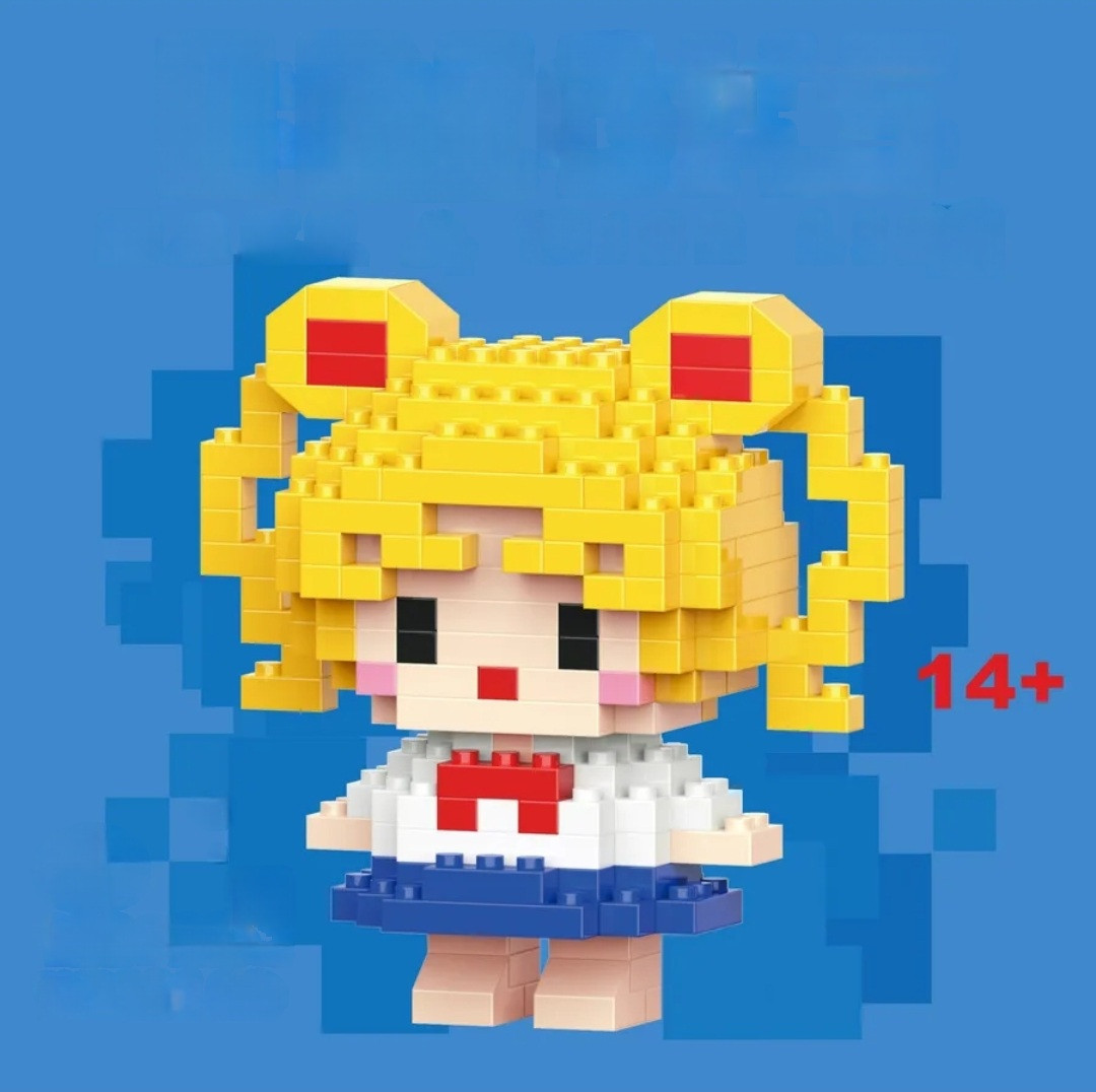 Мини-конструктор «100 Steps Bricks25»