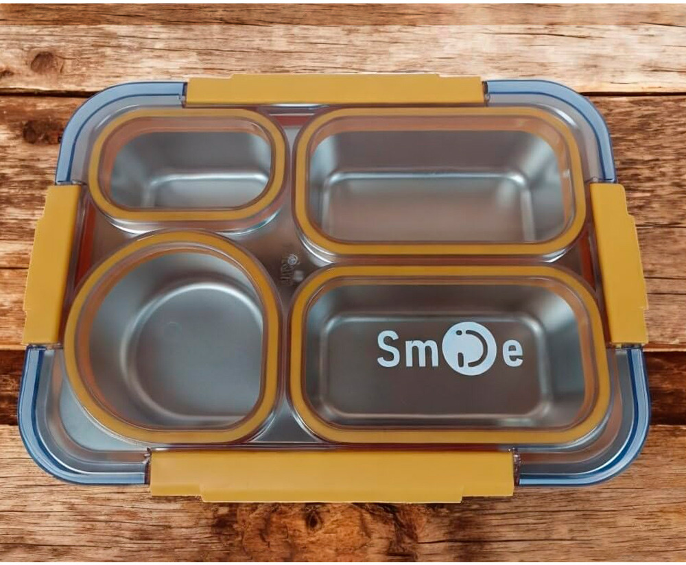 Ланч-бокс | Wellamart