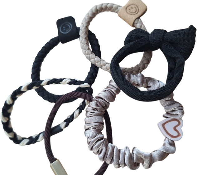 Набор резинок для волос