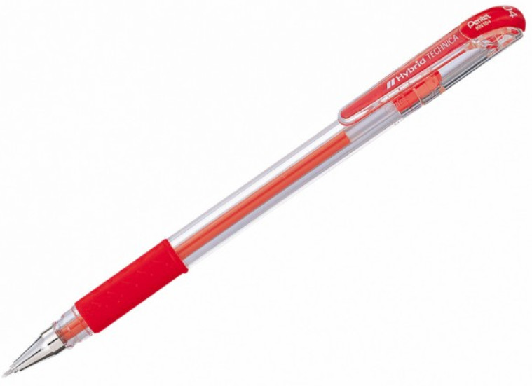 Ручка гелевая «Hybrid technica» | Pentel