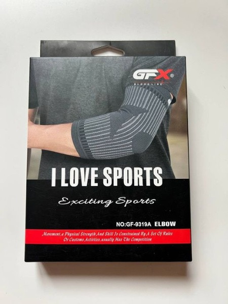 Эластичный налокотник 9319А | GFX