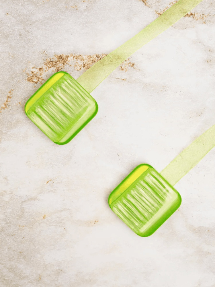 Комплект подхватов для штор на магните