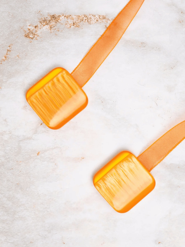 Комплект подхватов для штор на магните