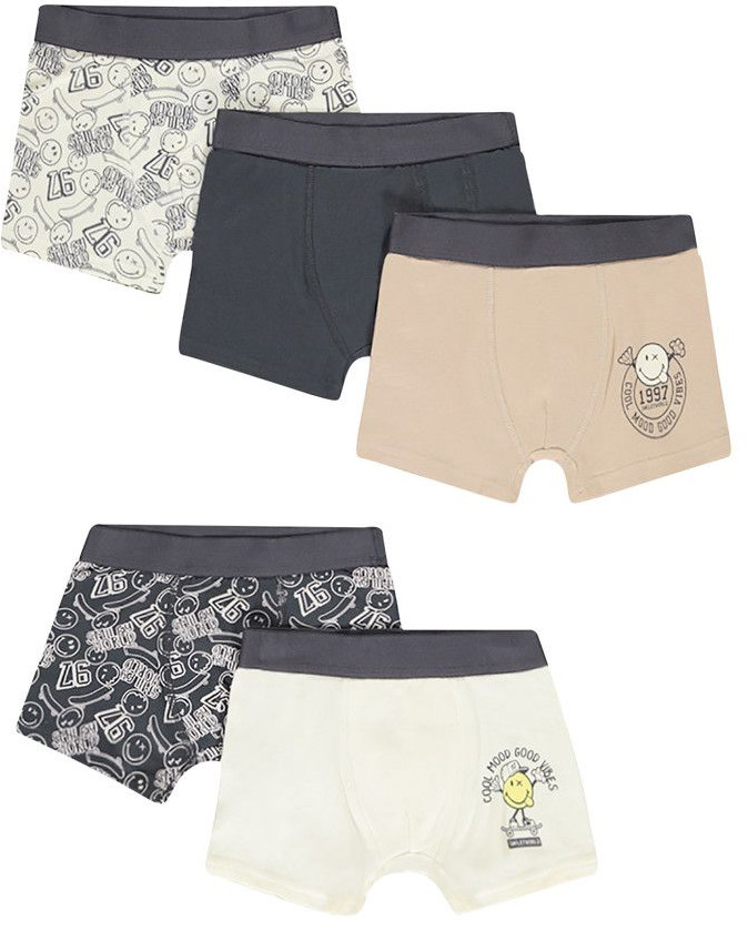 Трусы-боксеры для мальчиков комплект | ORCHESTRA