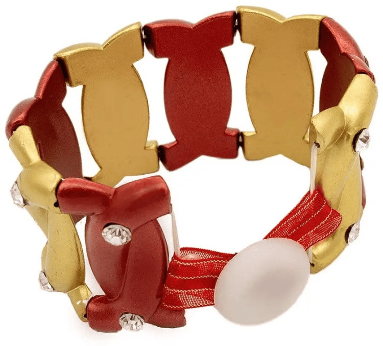 Комплект подхватов для штор на магните