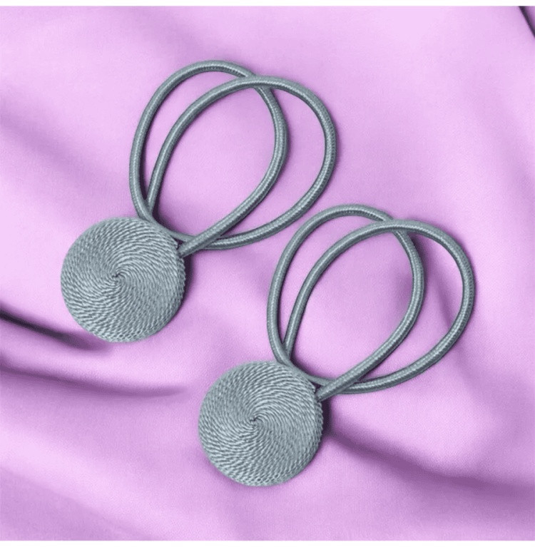 Комплект подхватов для штор на магните