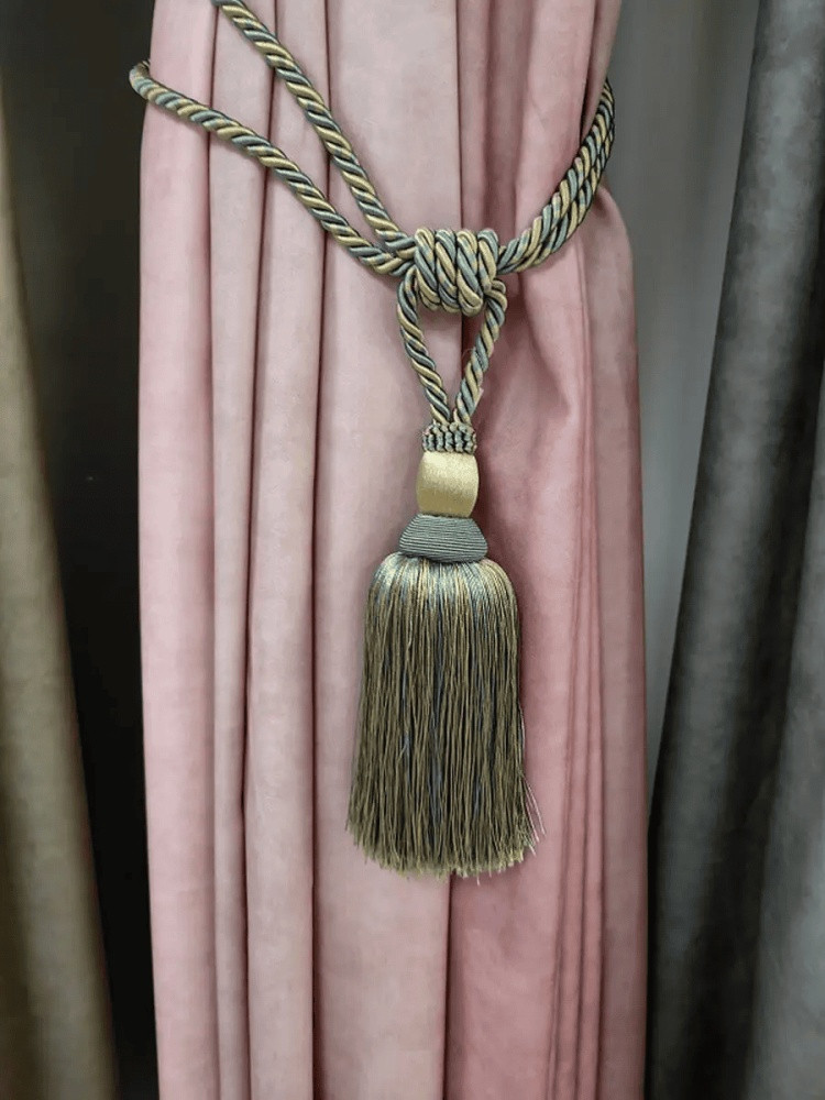 Комплект подхватов для штор на магните