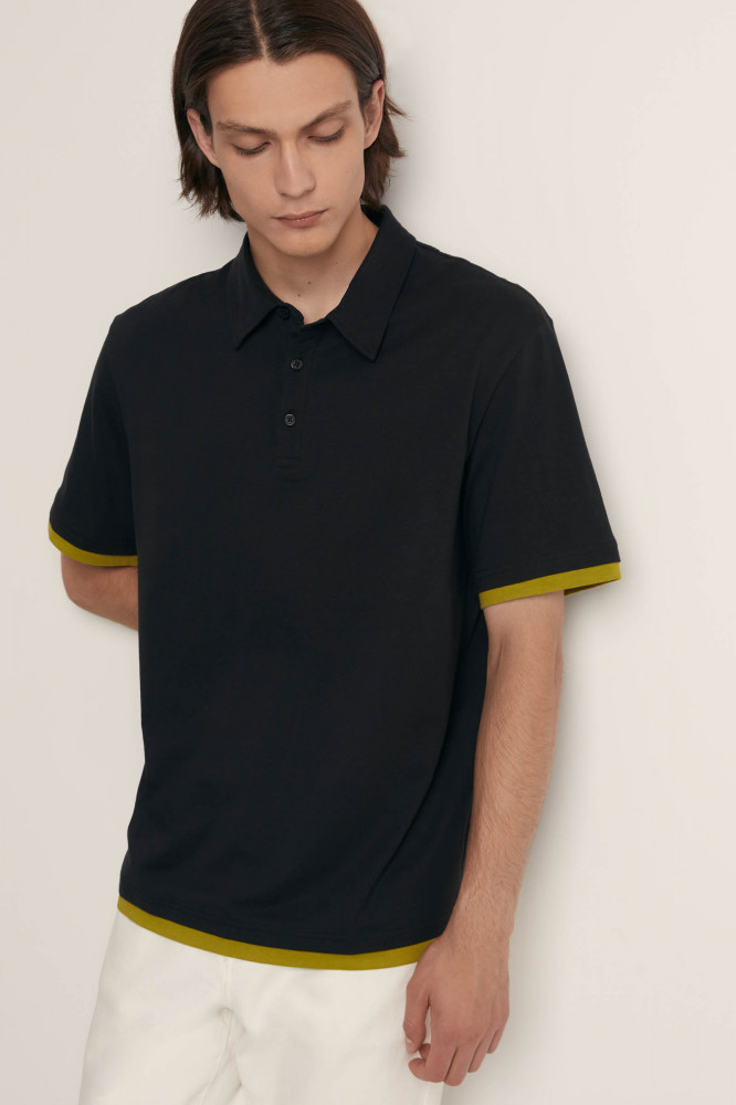 Футболка-поло мужская | Finn Flare