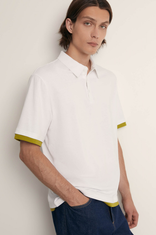 Футболка-поло мужская | Finn Flare