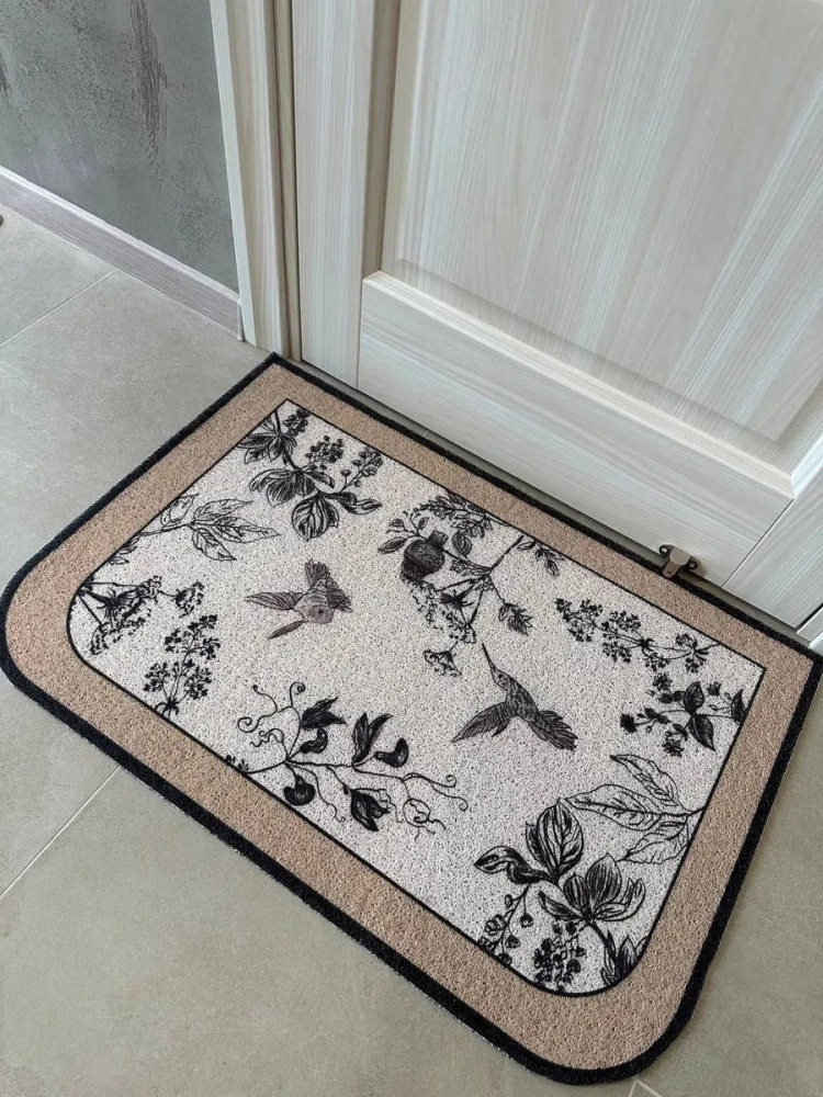 Коврик придверный