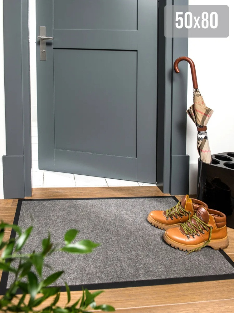 Коврик придверный