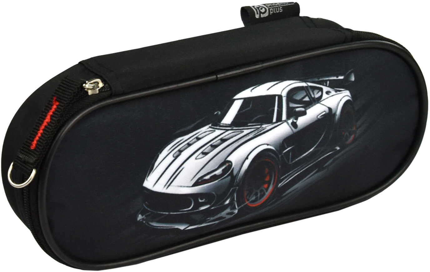 Пенал школьный «Пит-стоп» | Ночной гонщик | Феникс +