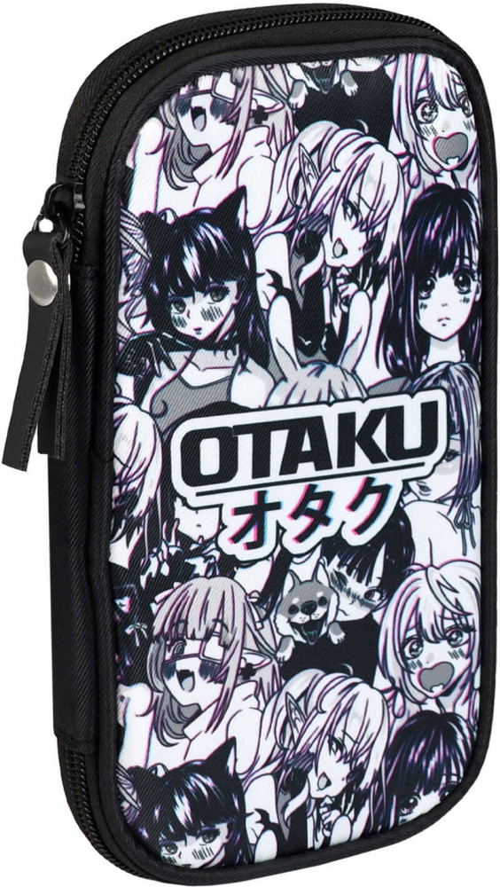 Пенал школьный | Манга принт | Феникс +