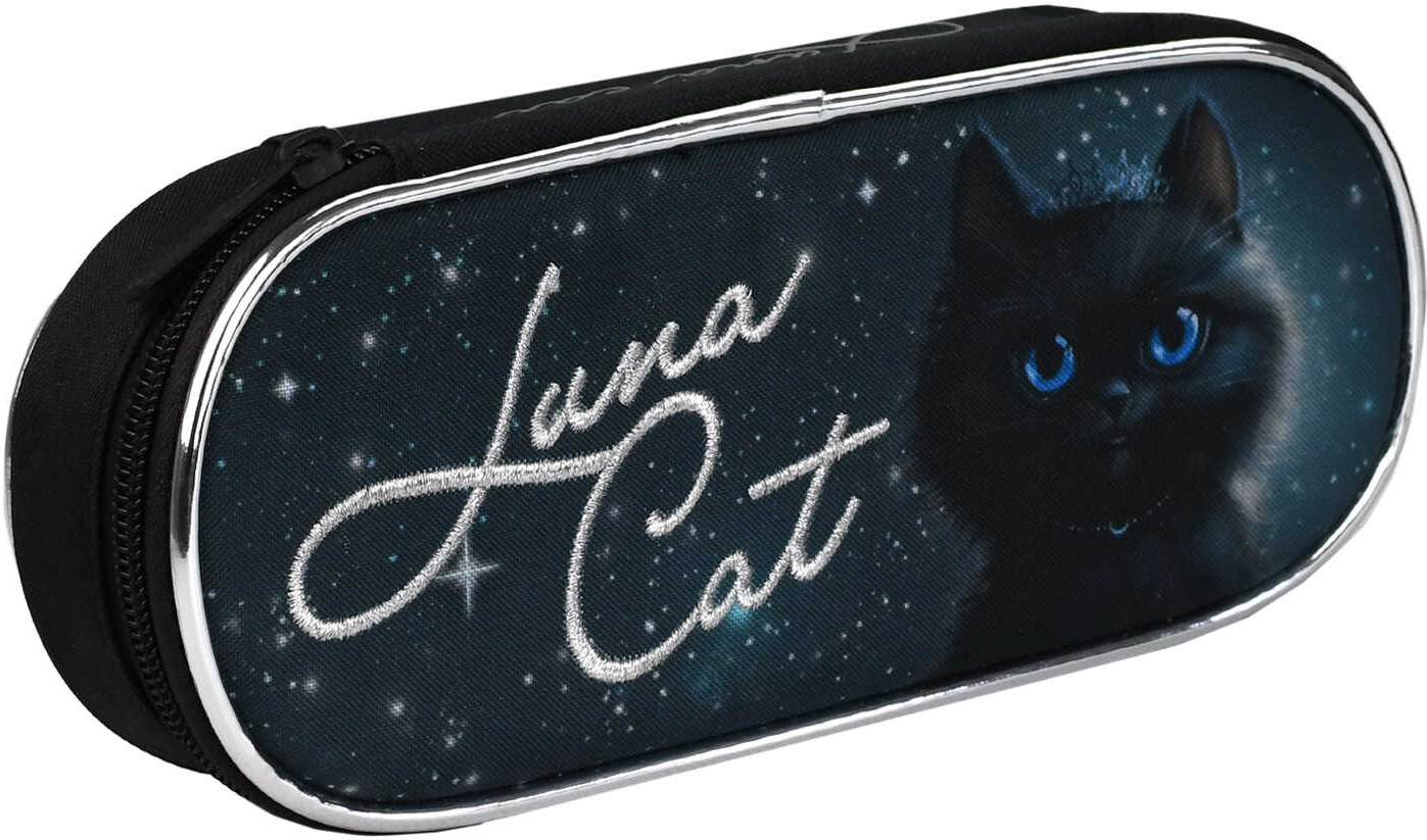 Пенал школьный «Принцесса луна» | Кошечки-принцессы | Феникс +