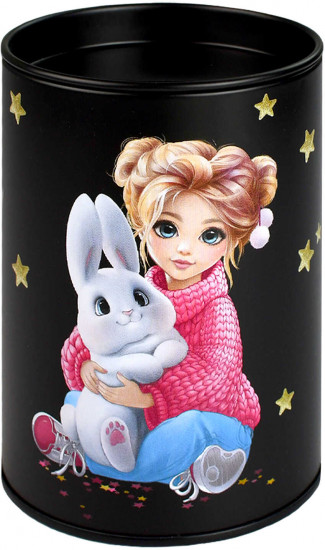 Копилка-подставка для канцелярских принадлежностей