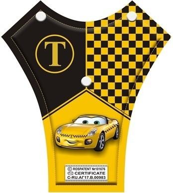 Детское удерживающее устройство Антей «Такси» 15-36 кг | Антей