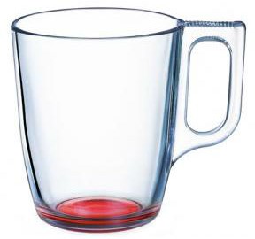 Кружка Crazy Colors Red, 250 мл | Luminarc