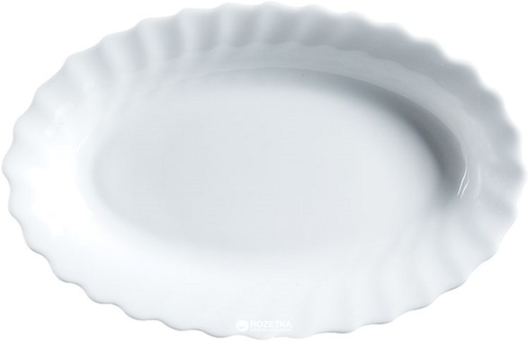 Блюдо овальное Trianon (5+1) | Trianon | Luminarc