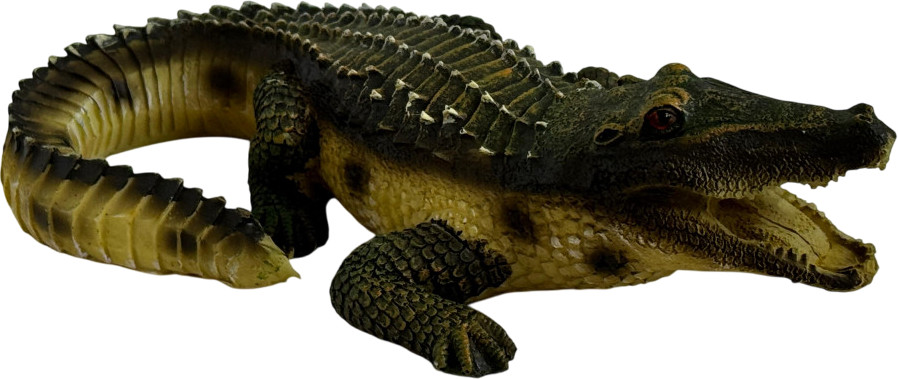 Фигурка «Крокодил» | ИнтерPresent