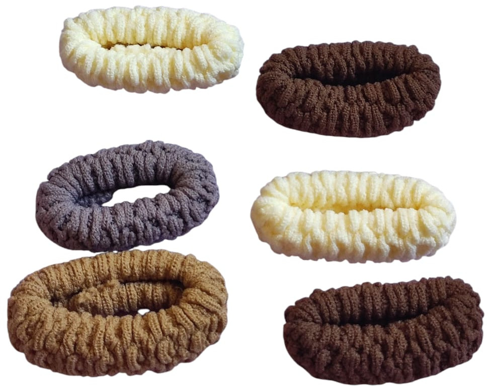 Набор резинок для волос