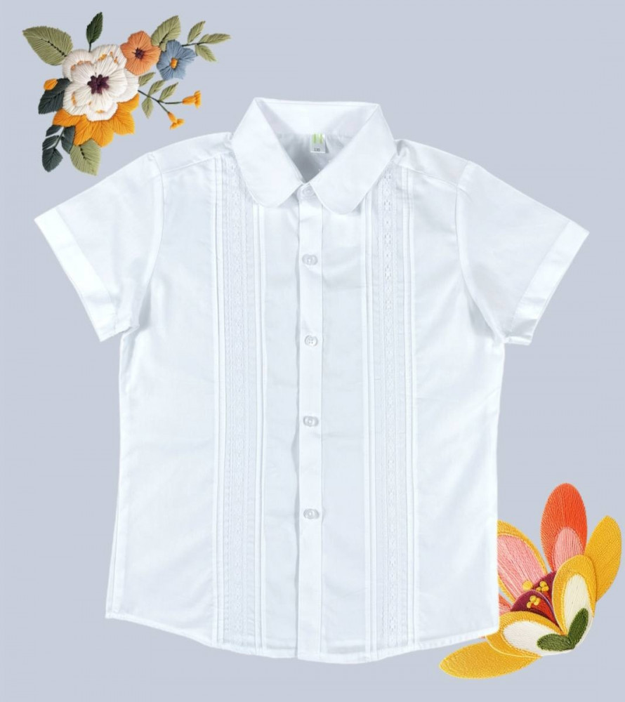 Блузка для девочек