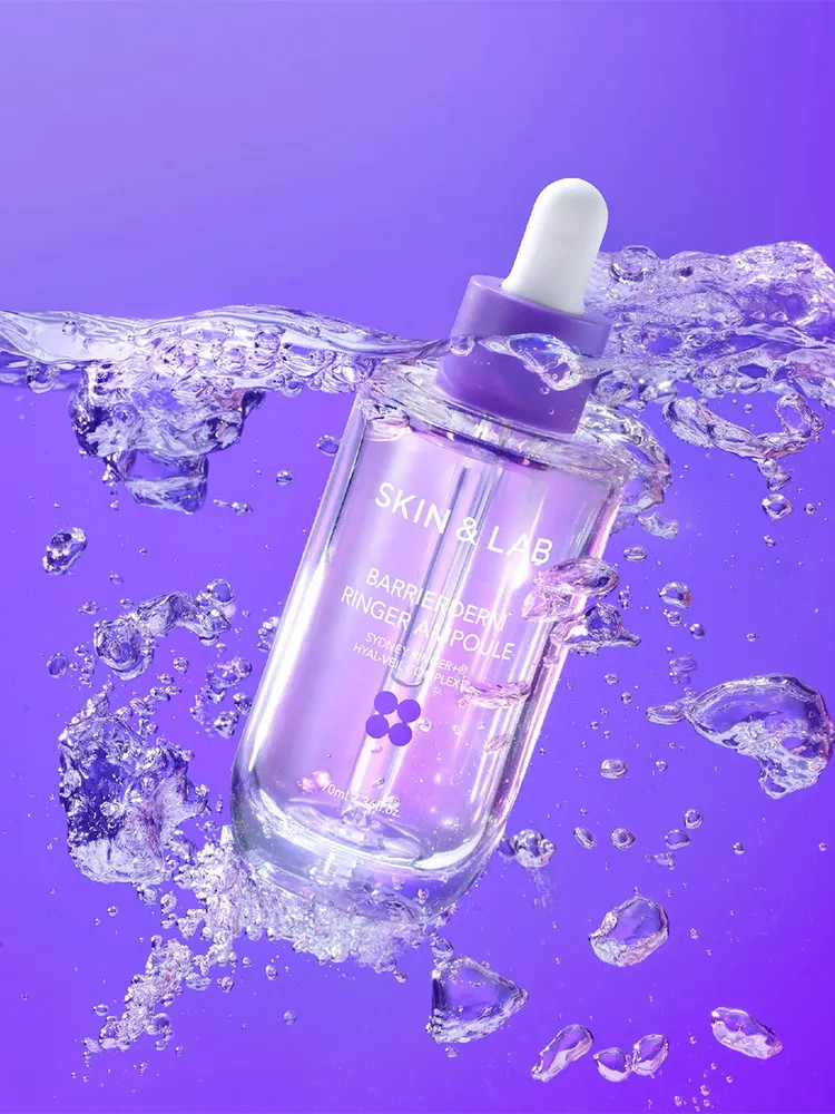 Увлажняющая восстанавливающая сыворотка | Skin&Lab