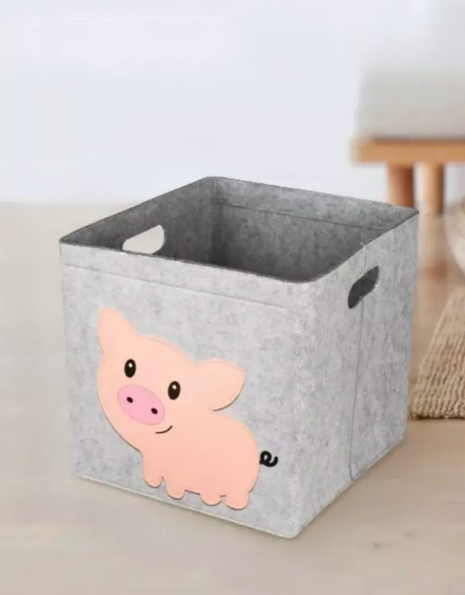 Корзина «Поросенок»