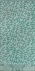 Полотенце махровое пестротканое «Pianta» (Cleanelly Collection, 50х100)