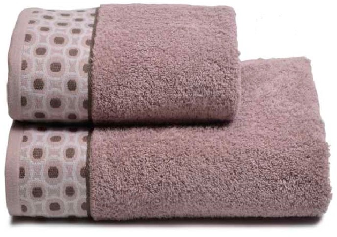 Полотенце махровое гладкокрашеное «Gioioso» (Cleanelly, 50х90) | Gioioso | ДМ Текстиль