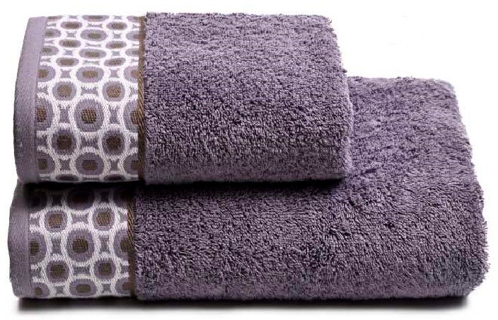 Полотенце махровое гладкокрашеное «Gioioso» (Cleanelly, 70х130) | Gioioso | ДМ Текстиль