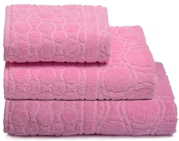 Полотенце махровое гладкокрашеное | Opticum | ДМ Текстиль